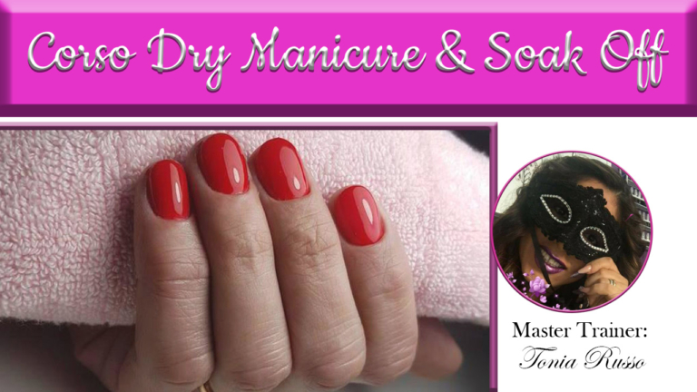 corso dry manicure