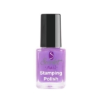 Stamping Nail Polish Lilla 12 ml