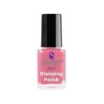 Stamping Nail Polish Gummy Pink 12 ml