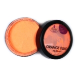 Polvere Acrilica Orange Fluo 5g