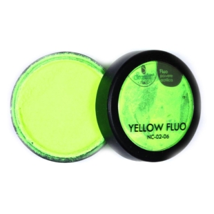 Polvere Acrilica Yellow Fluo  5g