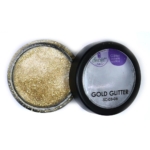 Polvere Acrilica Gold Glitter 5g