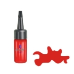 Acrylic Color Rosso 14 ml Micropittura