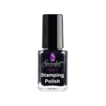 Stamping Nail Polish Nero 12 ml