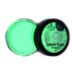 Polvere Acrilica Green Fluo 5g