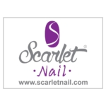 50 Tovagliette in Carta Scarlet Nail