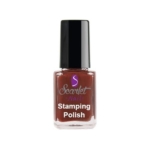 Stamping Nail Polish Rosso Mattone 12 ml