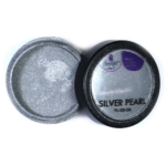 Polvere Acrilica Silver Pearl 5g