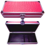 Astuccio Fucsia per pennelli