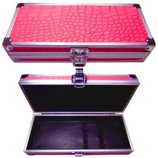 Astuccio Fucsia per pennelli
