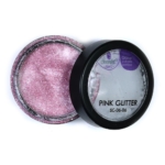 Polvere Acrilica Pink Glitter 5g