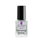 Stamping Nail Polish Silver 12 ml