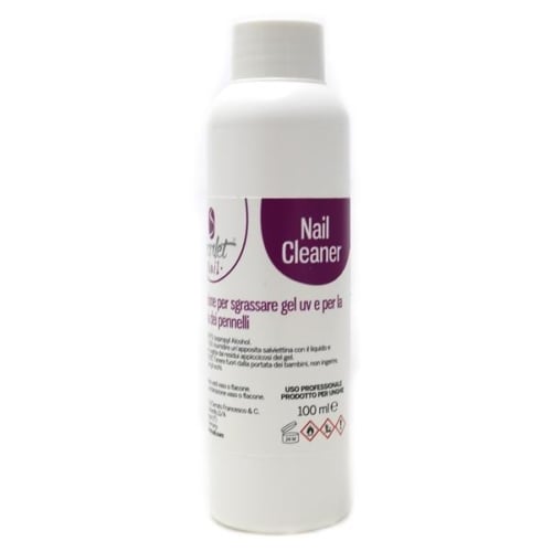 Cleaner Unghie sgrassante 100 ml Scarlet Nail