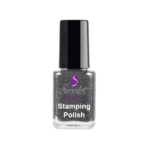 Stamping Nail Polish Nero Glitter 12 ml