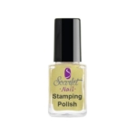 Stamping Nail Polish Gold 12 ml