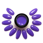 Gel Extra-Pigment New Form. Ultra Violet 650 5 ML