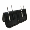 custodia per pennelli nail art unghie gel