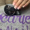 french white extra gel 5 ml scarlet nail