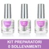 kit 0 sollevamenti primer acid free nail prep strong primer 15 ml