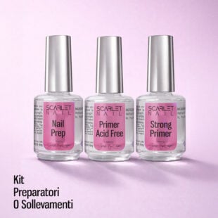 Primer Nail Prep Strong Primer 0 Sollevamenti