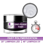Gel Monofasico One-Phase Fast Gel Uv 50 ml
