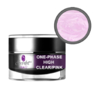 Gel Monofasico One-Phase High Clear/Pink Uv 50 ml