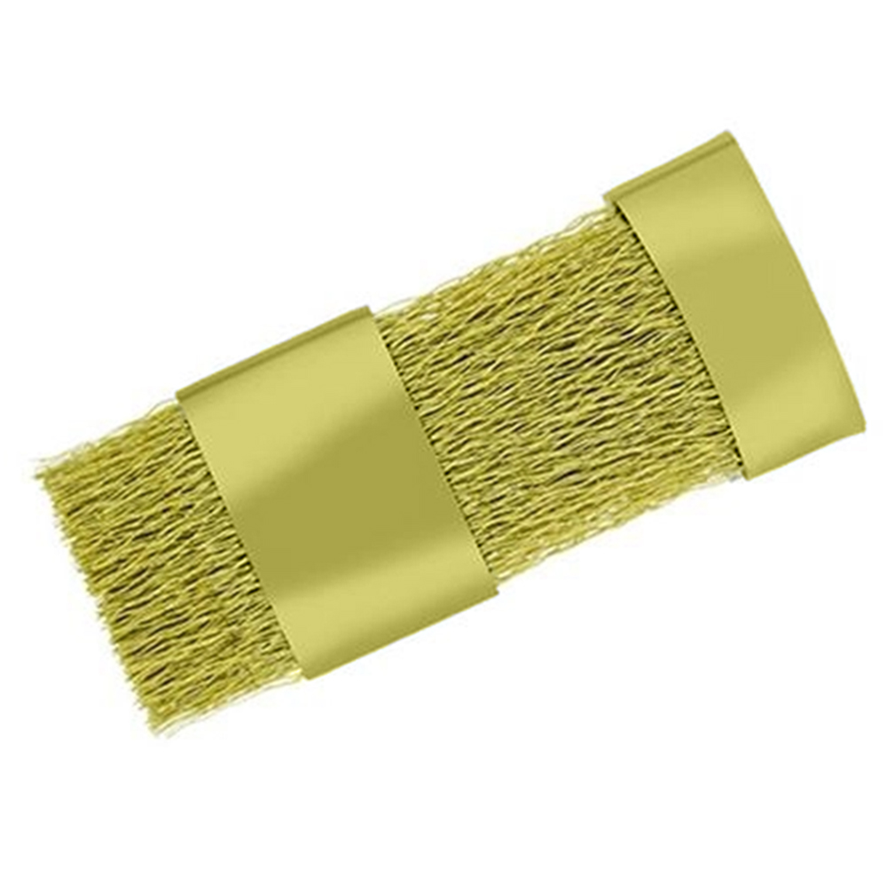 Bison: Spazzola Di Lucidatura Dentale (18 Mm) - RENFERT