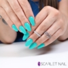 unghie ricostruzione gel tiffany 649