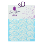 Water decals 3D 019