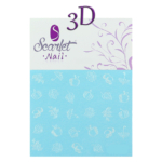 Water decals 3D 033