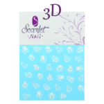 Water decals 3D 041