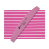 10 buffer levigante trapezio rosa scarlet nail 100 180
