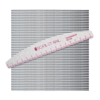 set 50 lime trapezio righello scarlet nail 80 100