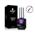 Gel Finish Milk Babyboomer 15 ml Platinum Line