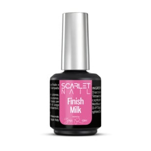 Gel Finish Milk Babyboomer 15 ml Platinum Line