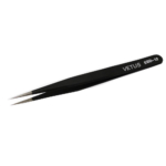 Pinza dritta vetus ESD-12 per extension ciglia