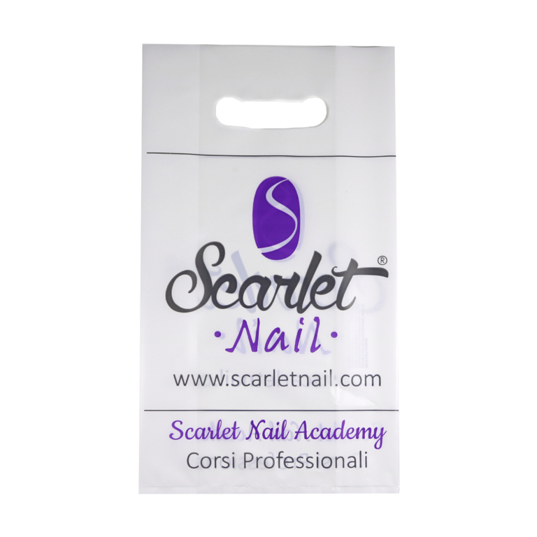 200 Shopper Scarlet Nail 20x35x10