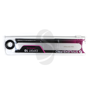 Lima laser in metallo Staleks Expert 10