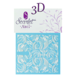 Water decals 3D 070