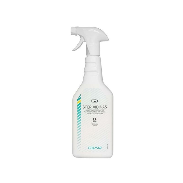 Disinfettante Sterixidina 5 Golmar 750 ml