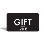 Gift Card € 20