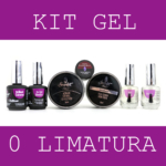 Kit Gel 0 Limatura