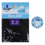 Strass 50 pz S3 Blue Jade 1,4mm