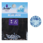 Strass 50 pz S6 Blue Jade 2mm