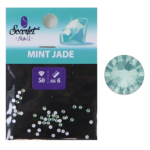 Strass 50 pz S6 Mint Jade 2mm