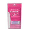 50 pezzi ricarica adesive bianche per lima base mezzaluna sottile expert 42 grana 240