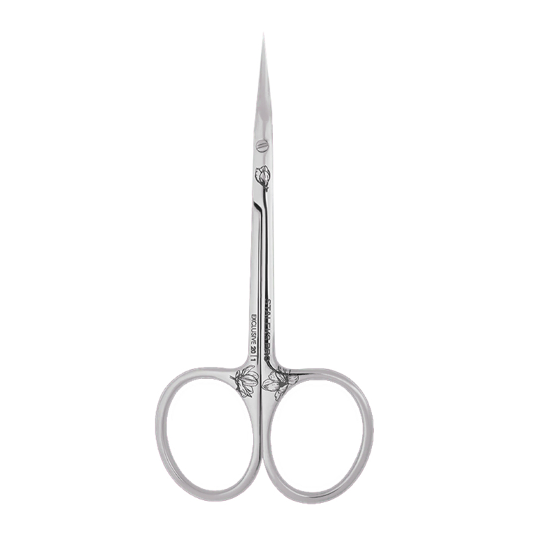 Forbicina per cuticole Staleks Exclusive 20/1 Magnolia - immagine 2