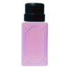 pump dispenser antigoccia lilla 1