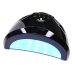 Lampada Scarlet Led 48w 30 Led Nera