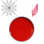 Spider Gel Rosso 5 ml